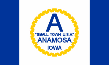 Anamosa X-ray film disposal