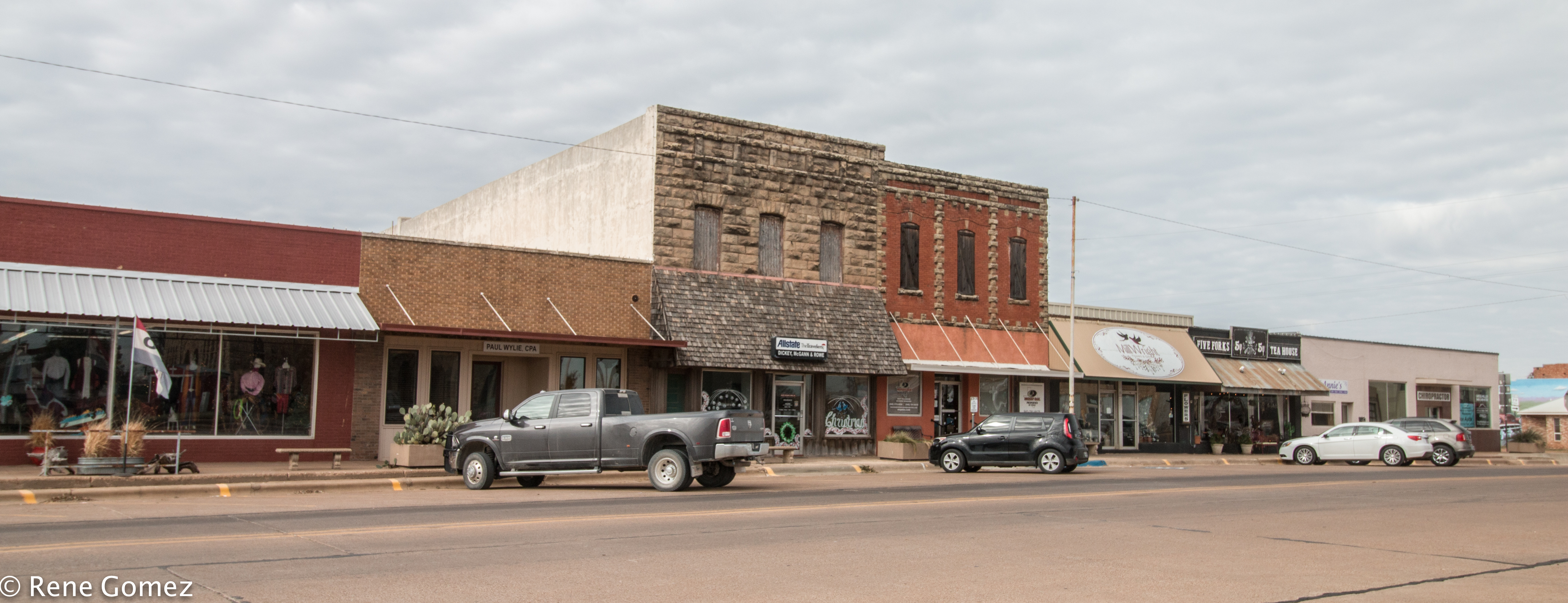 Archer City X-ray film disposal