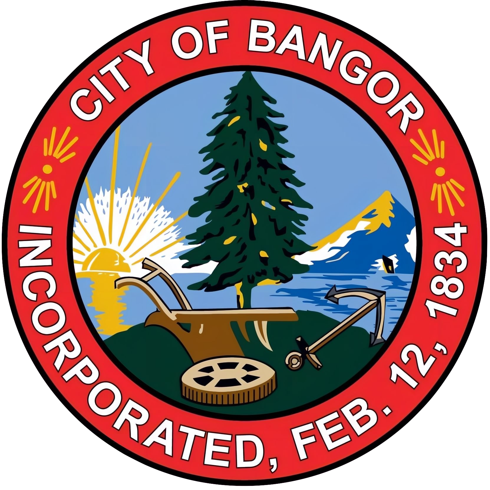 Bangor X-ray film disposal