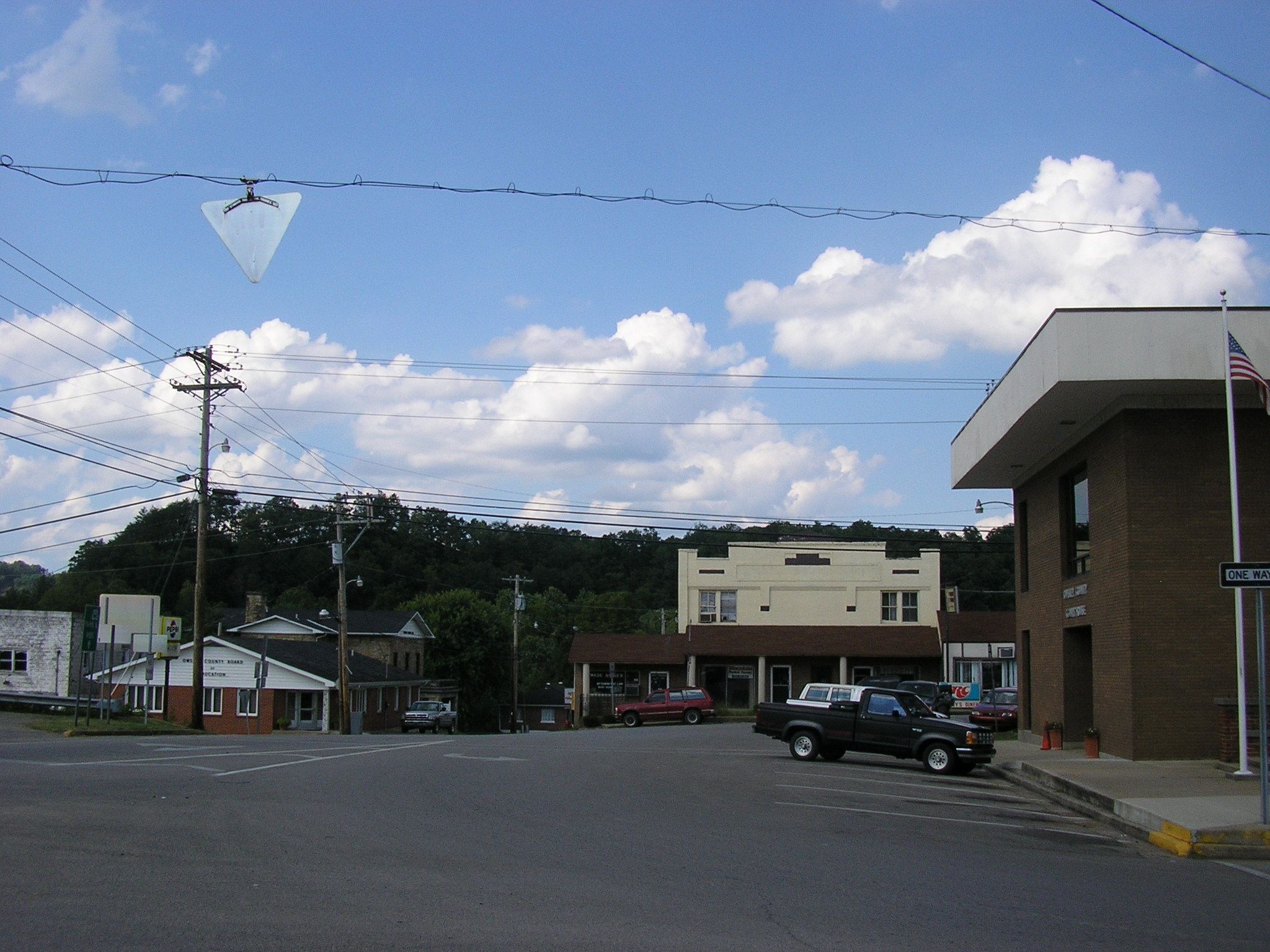 Booneville X-ray film disposal