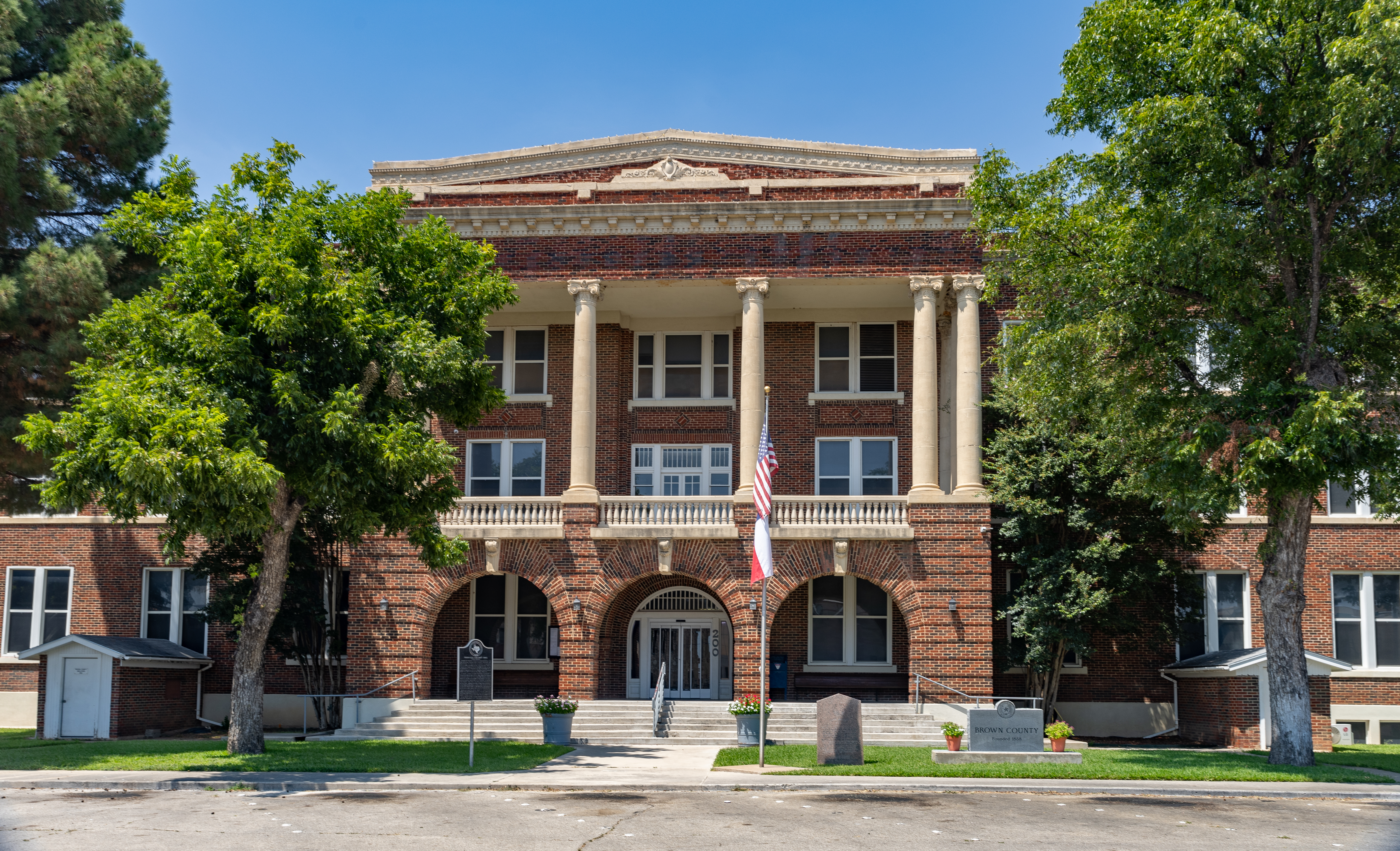 Brownwood X-ray film disposal