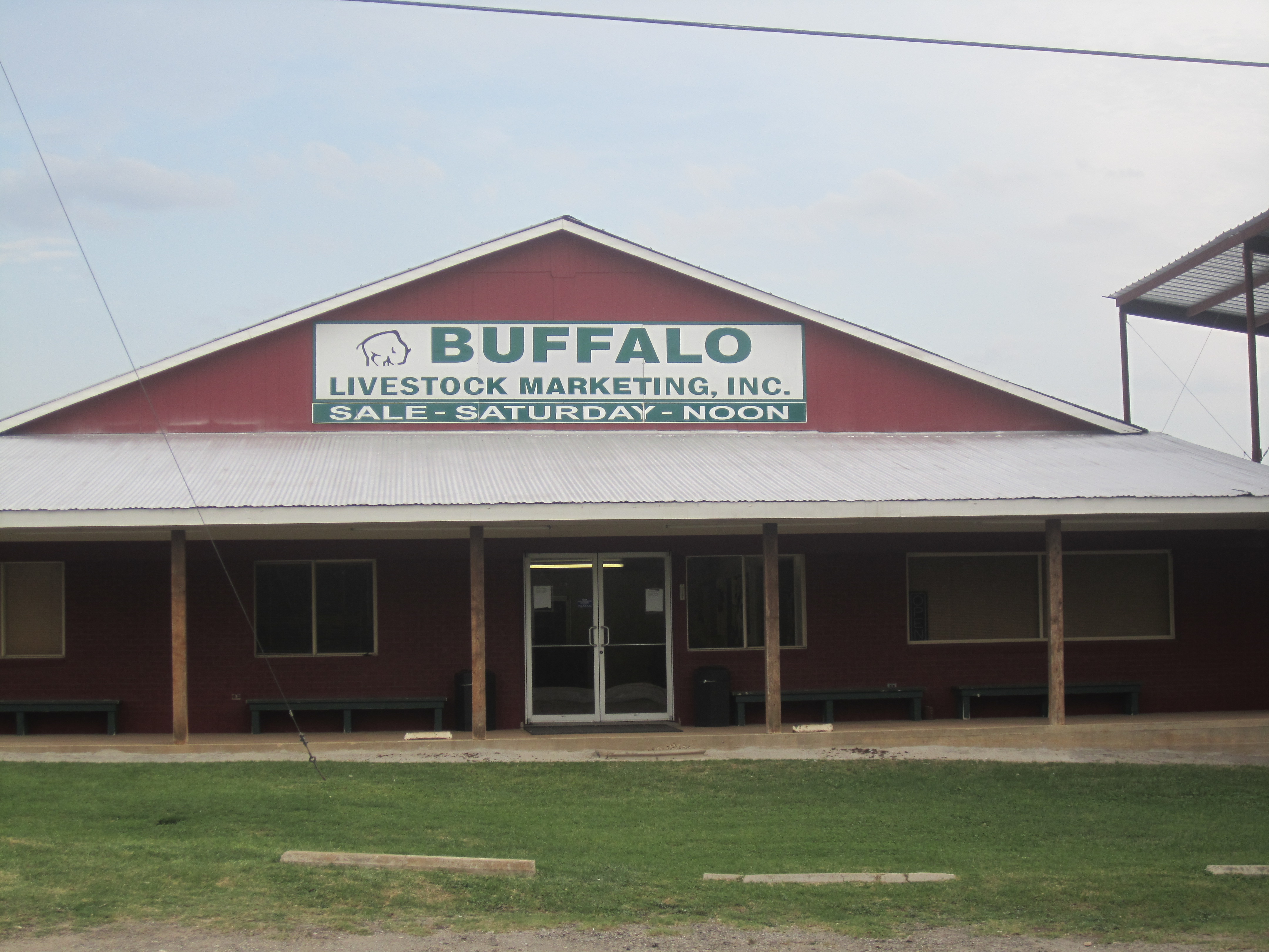 Buffalo X-ray film disposal