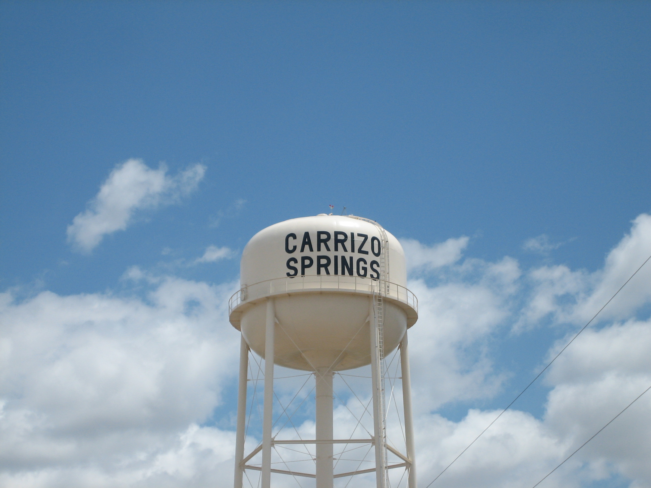 Carrizo Springs X-ray film disposal