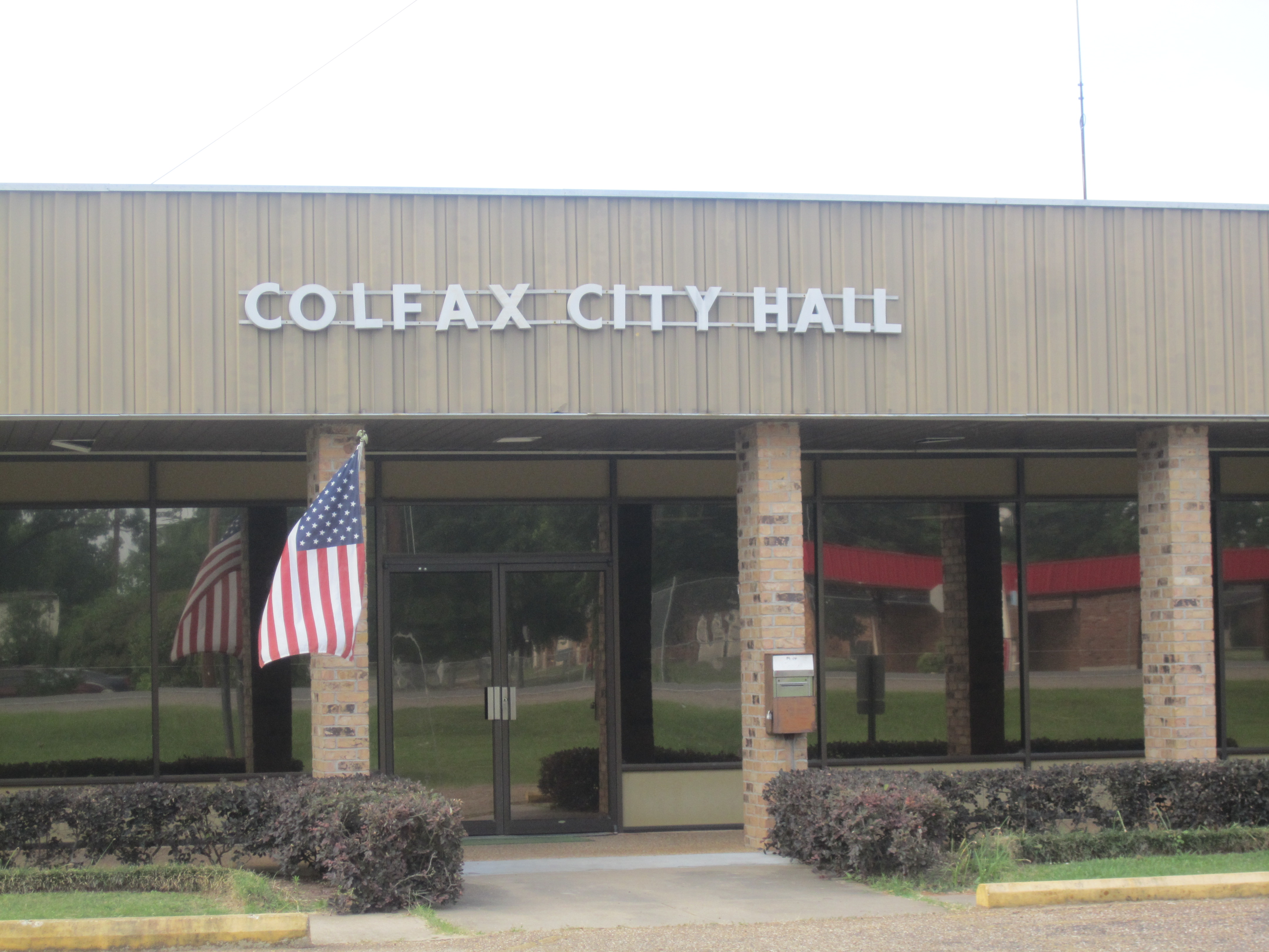Colfax X-ray film disposal