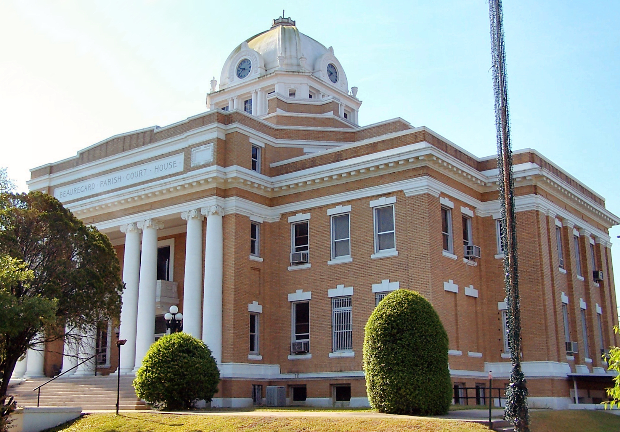 DeRidder X-ray film disposal