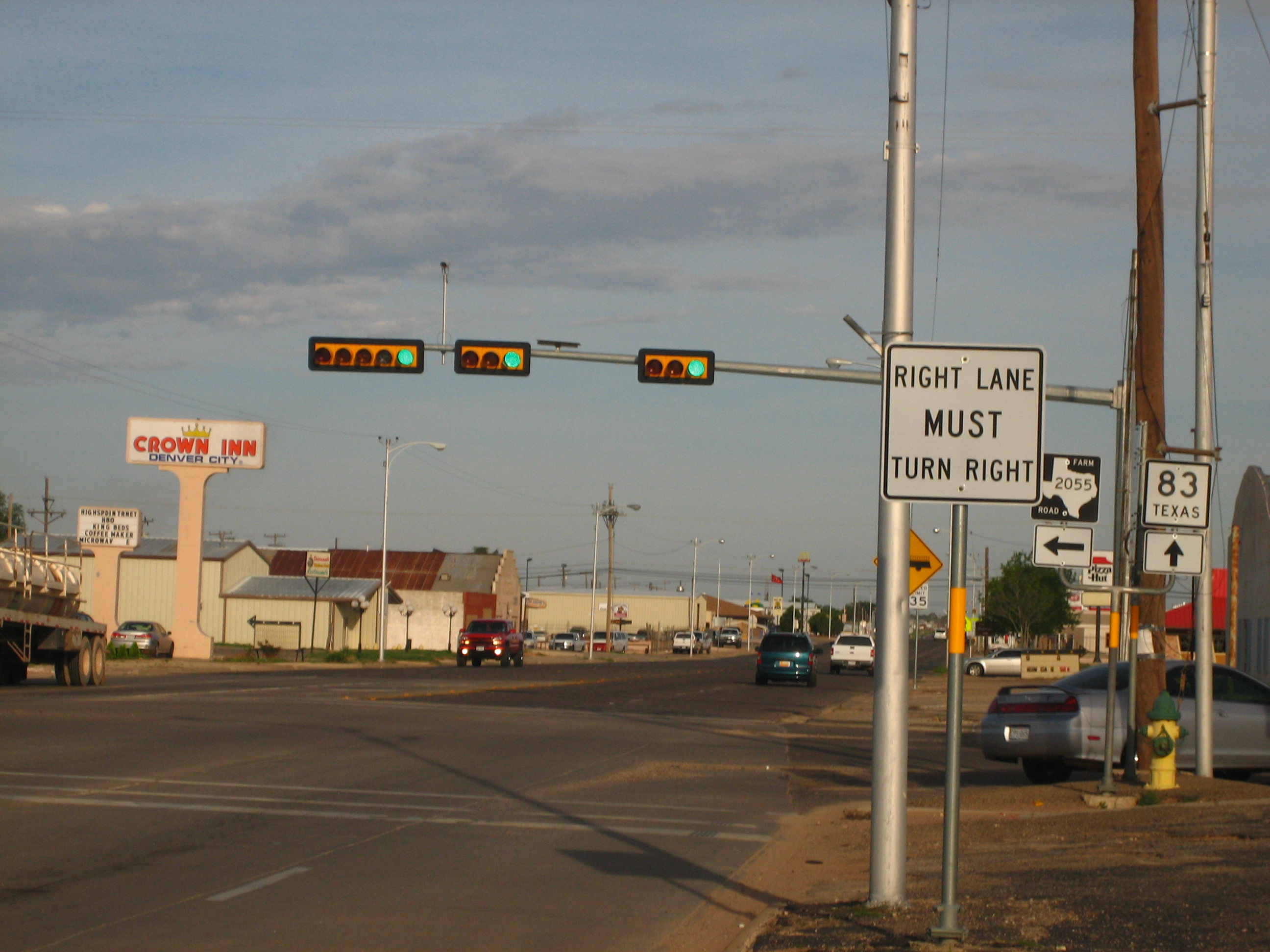 Denver City X-ray film disposal