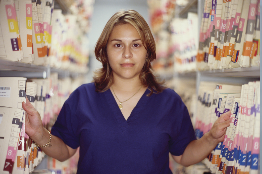 Billings X-ray film disposal