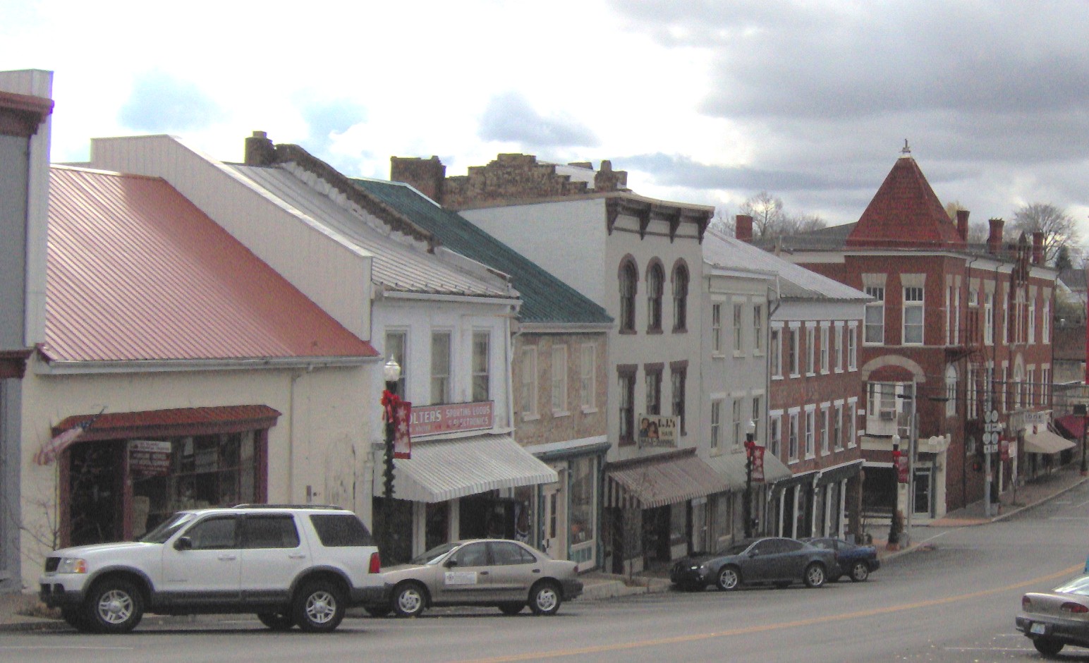 Flemingsburg X-ray film disposal