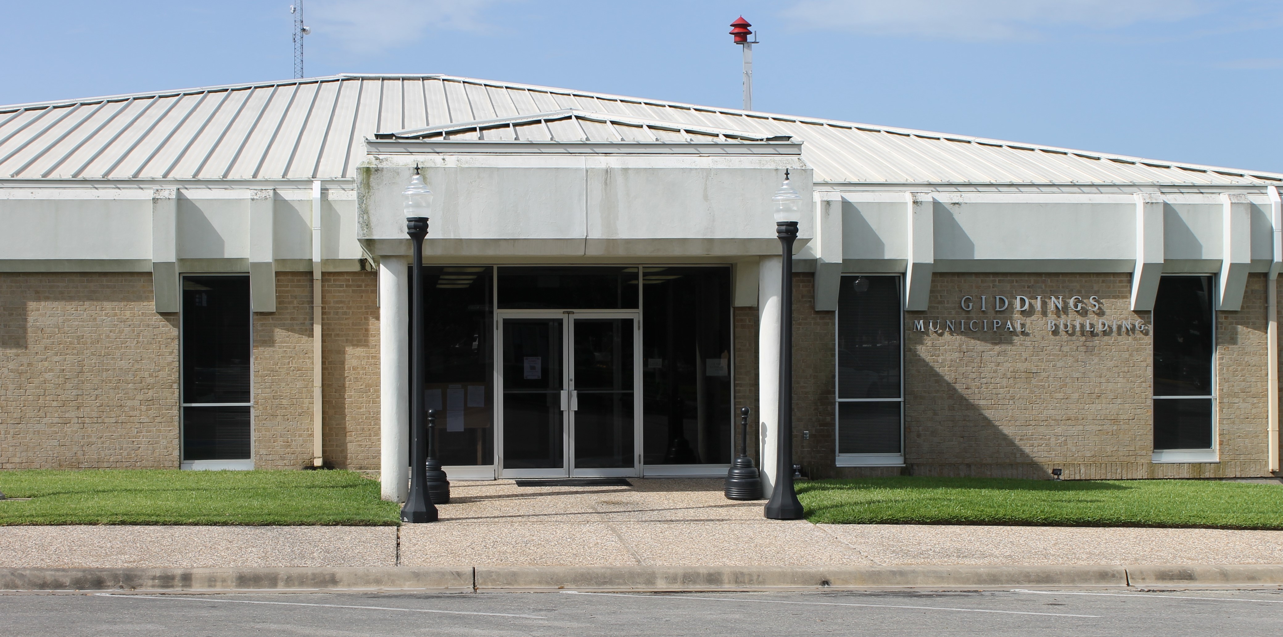 Giddings X-ray film disposal
