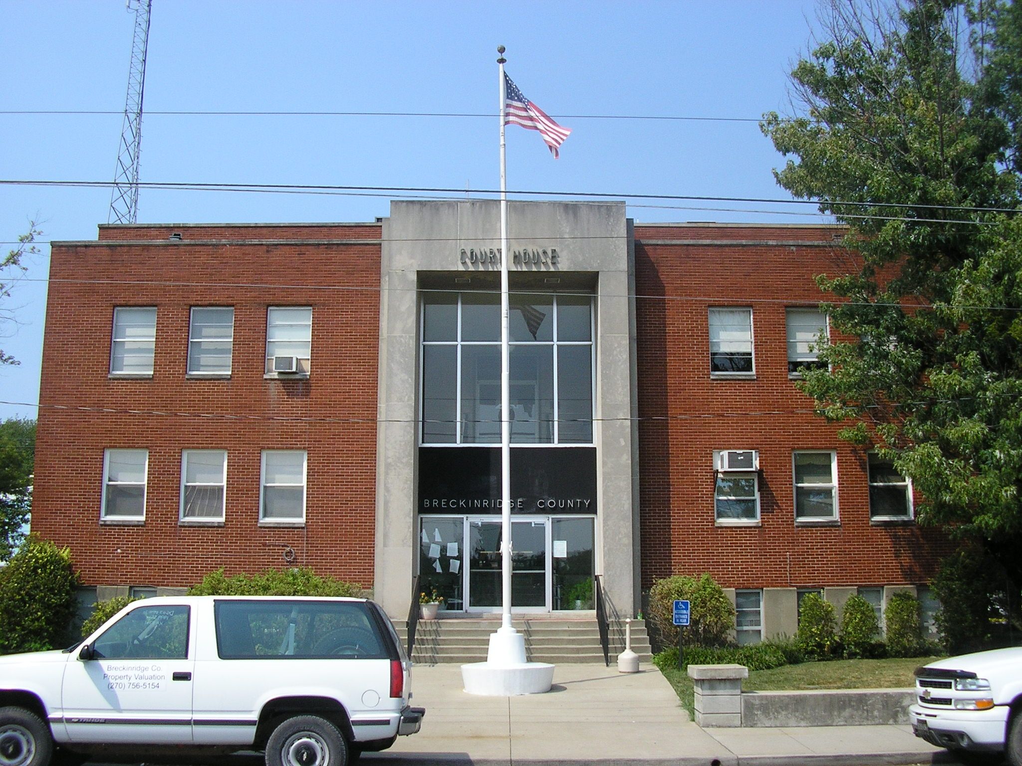 Hardinsburg X-ray film disposal
