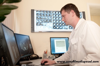 Cheyenne X-ray film disposal