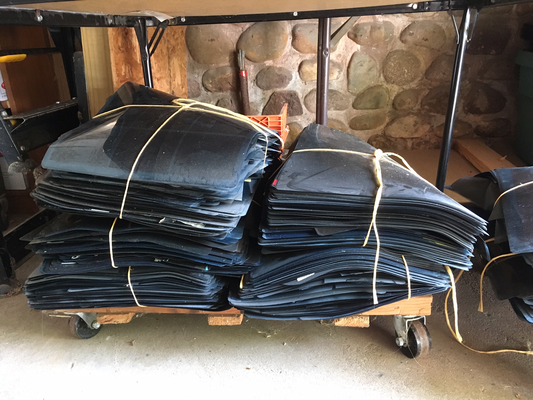 Louisville X-ray film disposal