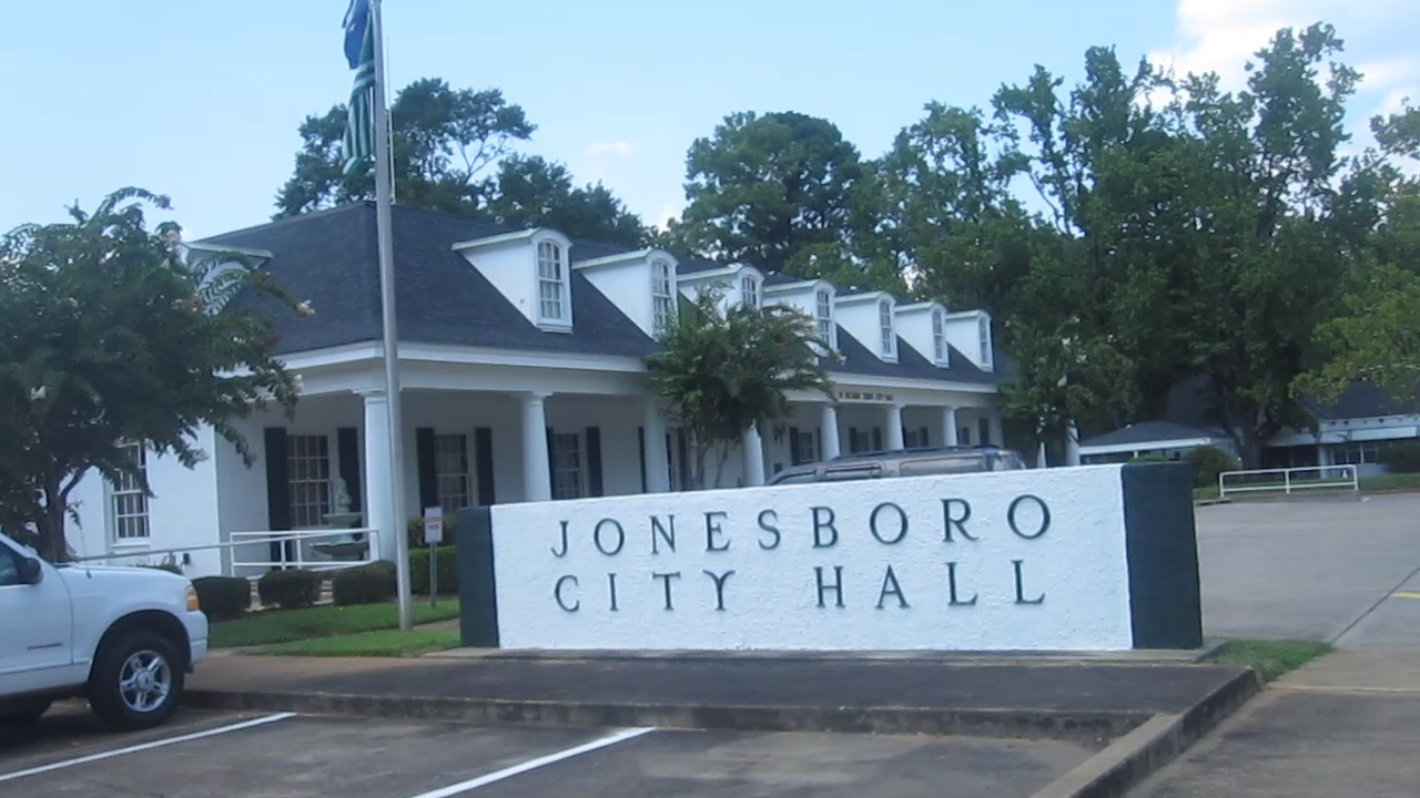 Jonesboro X-ray film disposal