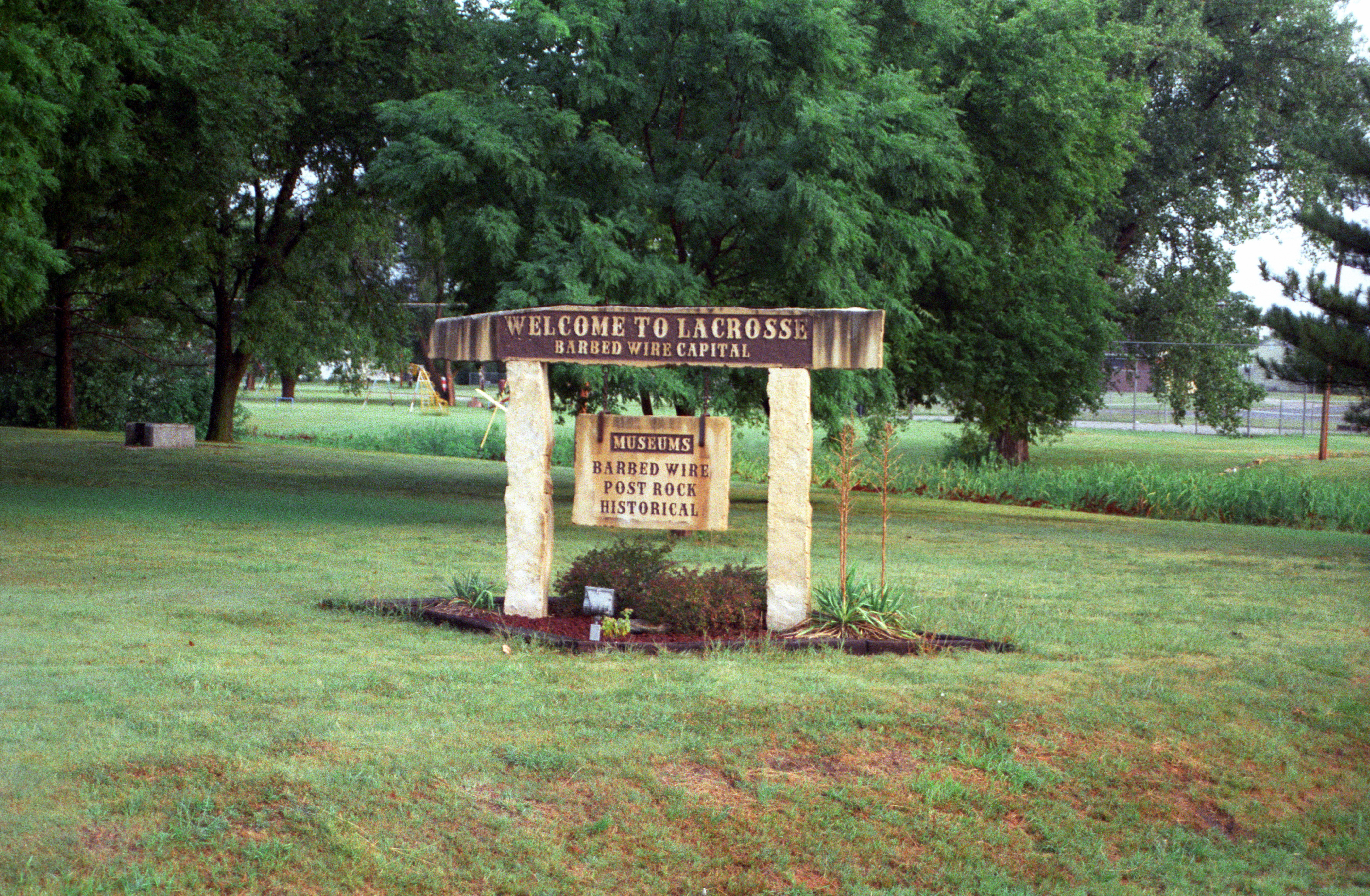 La Crosse X-ray film disposal