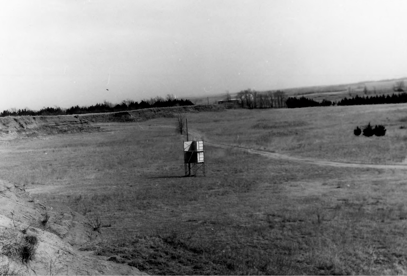 Medicine Lodge X-ray film disposal
