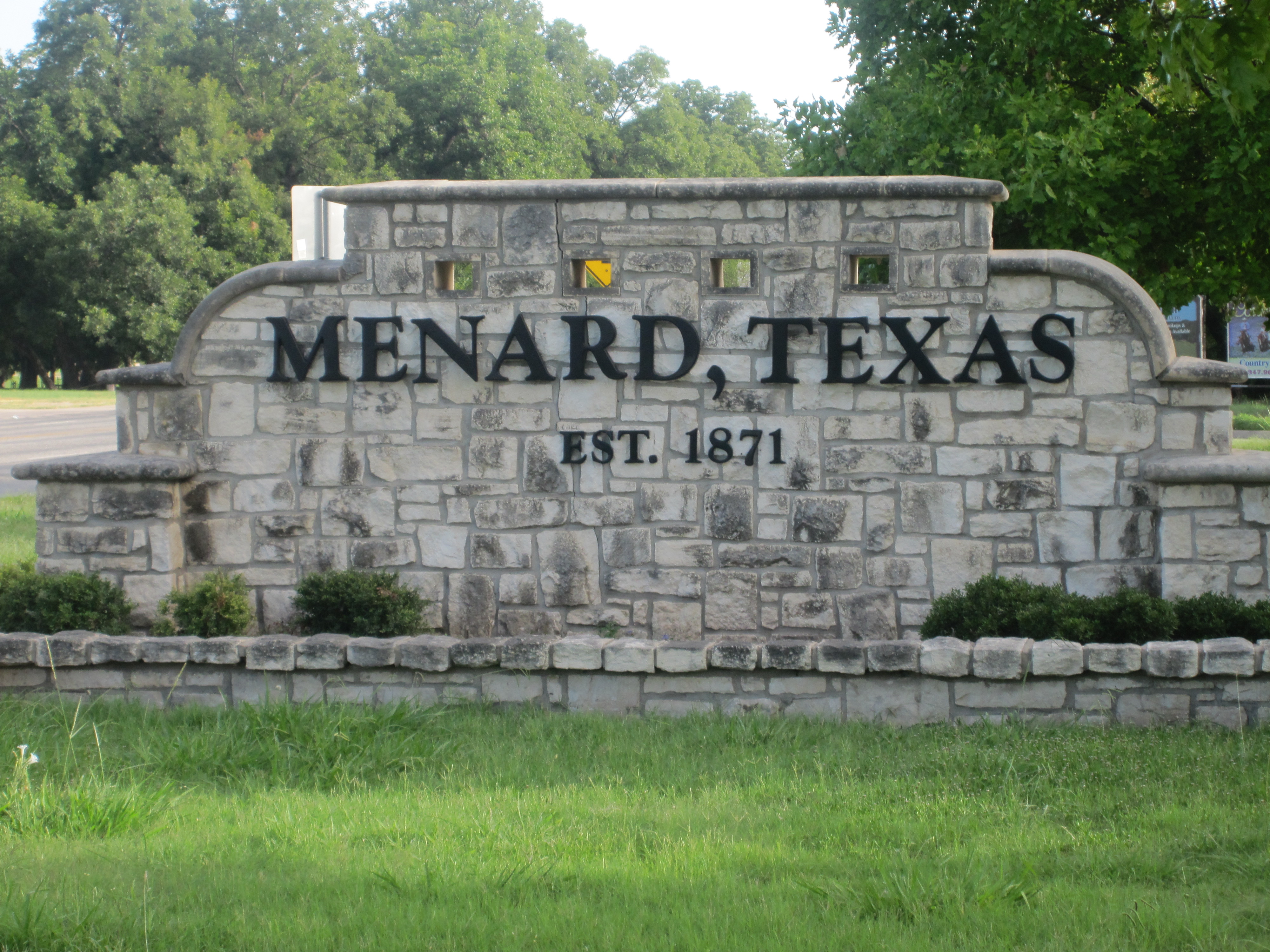 Menard X-ray film disposal