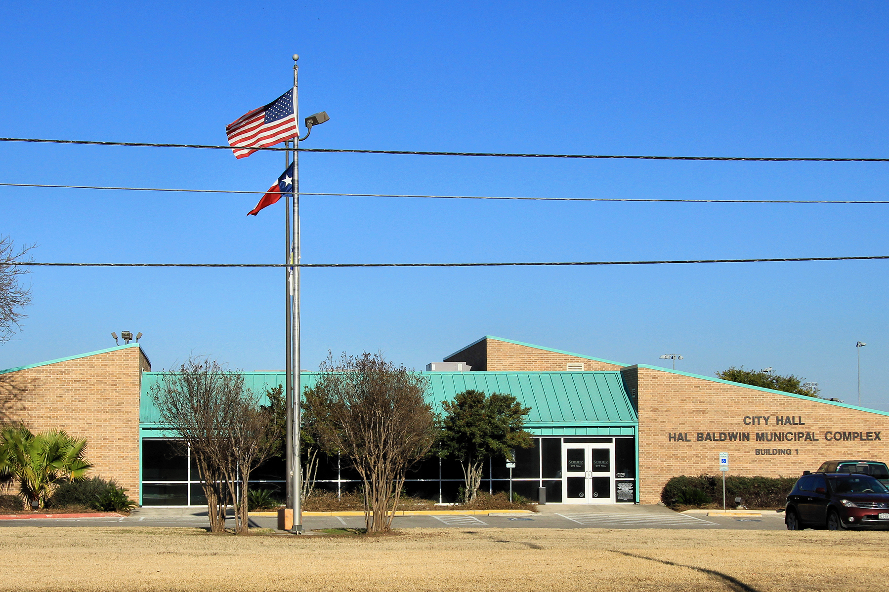 Schertz X-ray film disposal