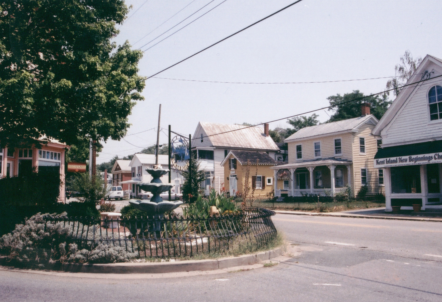 Stevensville X-ray film disposal