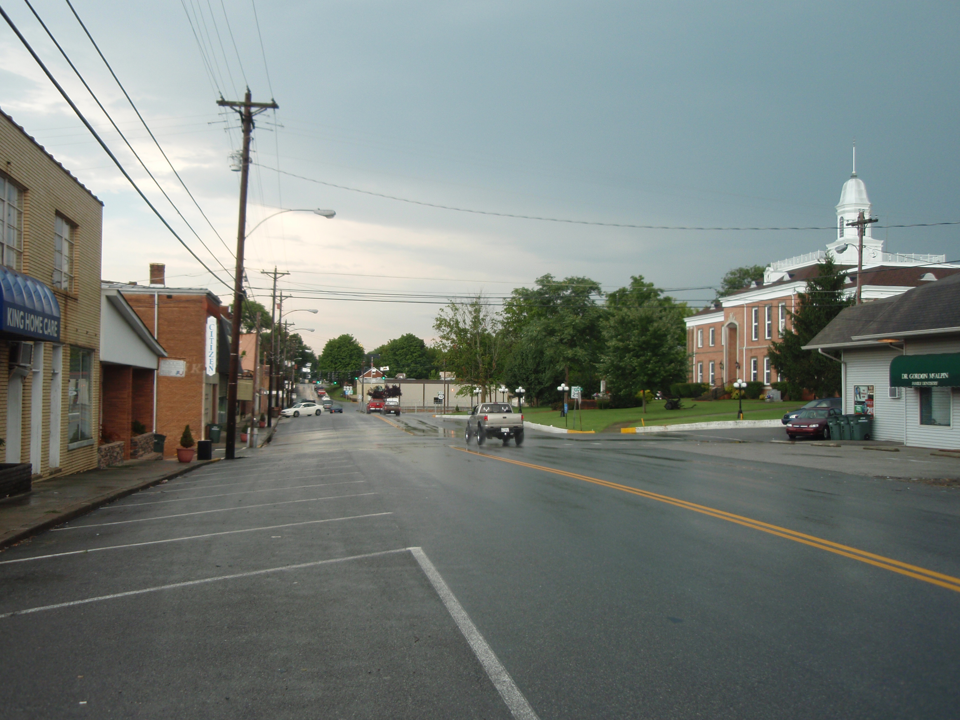 Tompkinsville X-ray film disposal