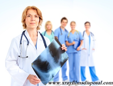 Huntington X-ray film disposal