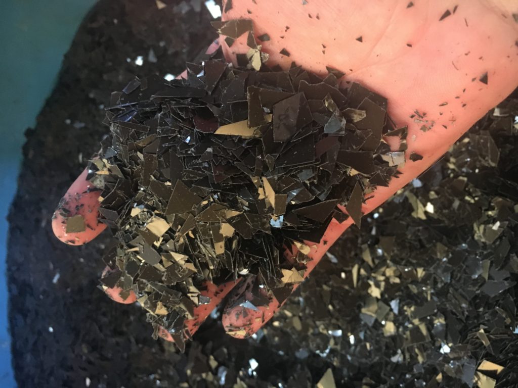 Baltimore MD XRay films disposal