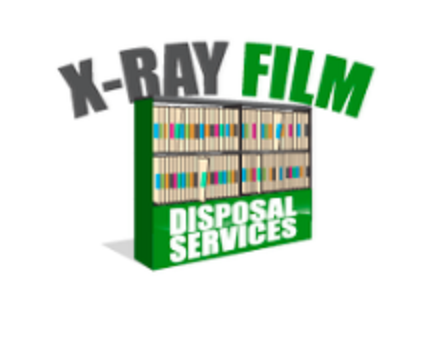 X-Ray films disposal