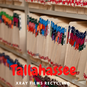 tallahassee Xray films disposal 